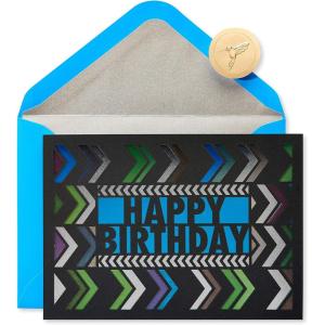 Papyrus Birthday Card (Spectacular)(Spectacular)