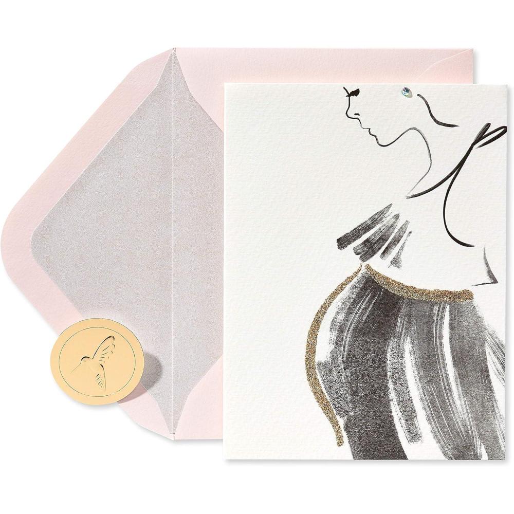 imagePapyrus New Baby Card You and Your PreciousMomToBe