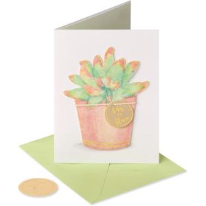 Papyrus Baby Shower Card (Love and Happiness)(Bundle of Joy)
