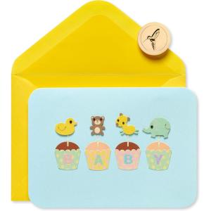 Papyrus Baby Shower Card (Sweet Baby)(Sweet Baby)