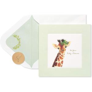 Papyrus Baby Shower Card (Your Beautiful Family)