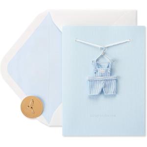 Papyrus Dinosaur Baby Shower Card for Boy (RAWRSOME)(Warm Welcome)