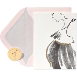 Papyrus New Baby Card (You and Your Precious)(Mom-To-Be)