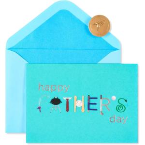 Papyrus Fathers Day Card for Dad (Smokin’-Great)(All-Around Great Dad)