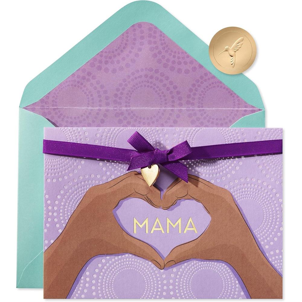 imagePapyrus Mothers Day Card For Mom Your Love Holds Us Together