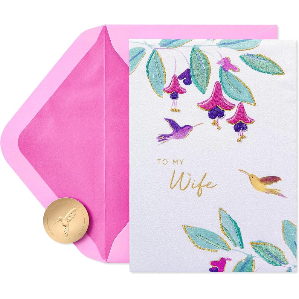 imagePapyrus Mothers Day Card for Wife Endless JoyEndless Joy