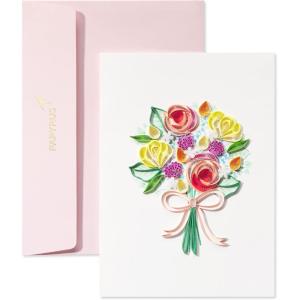 Papyrus Mothers Day Card For Mom (The Thanks You Deserve)(All The Thanks You Deserve)