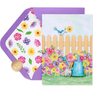 Papyrus Mothers Day Card (Relaxation and Joy)(Relaxation and Joy)