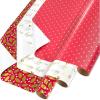 FSC RW SET HAPPY HOLLY DAYS