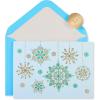 Hanging Snowflakes