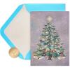 Festive Holiday Tree