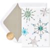 Warmest Wishes  Snowflake