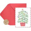 Tree In Pot 20/Pkg