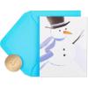 Wonderful Holiday Season  Snowman