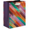 Fall Chevron - Medium Bag