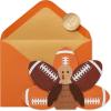 Grateful for Turkey and Touchdowns