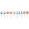imagePapyrus Birthday Candles Unicorns and Rainbows 10CountUnicorns and Rainbows