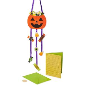 Papyrus Halloween Card (All the Treats)(Bucket of Candy)