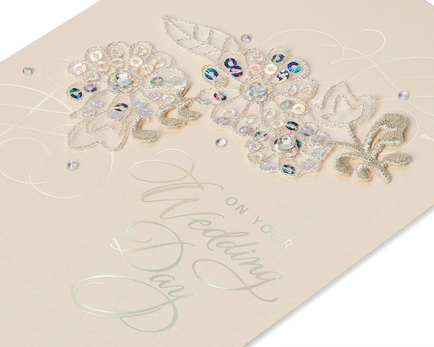 imagePapyrus Wedding Card Make Your Lives BrighterBeautiful Day