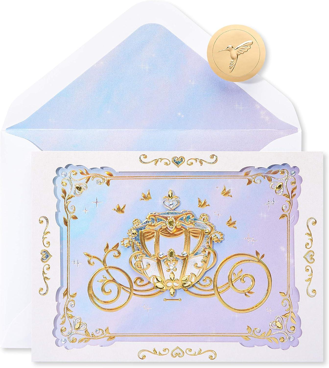 imagePapyrus Wedding Card Warmest WishesCongratulations On Your Wedding