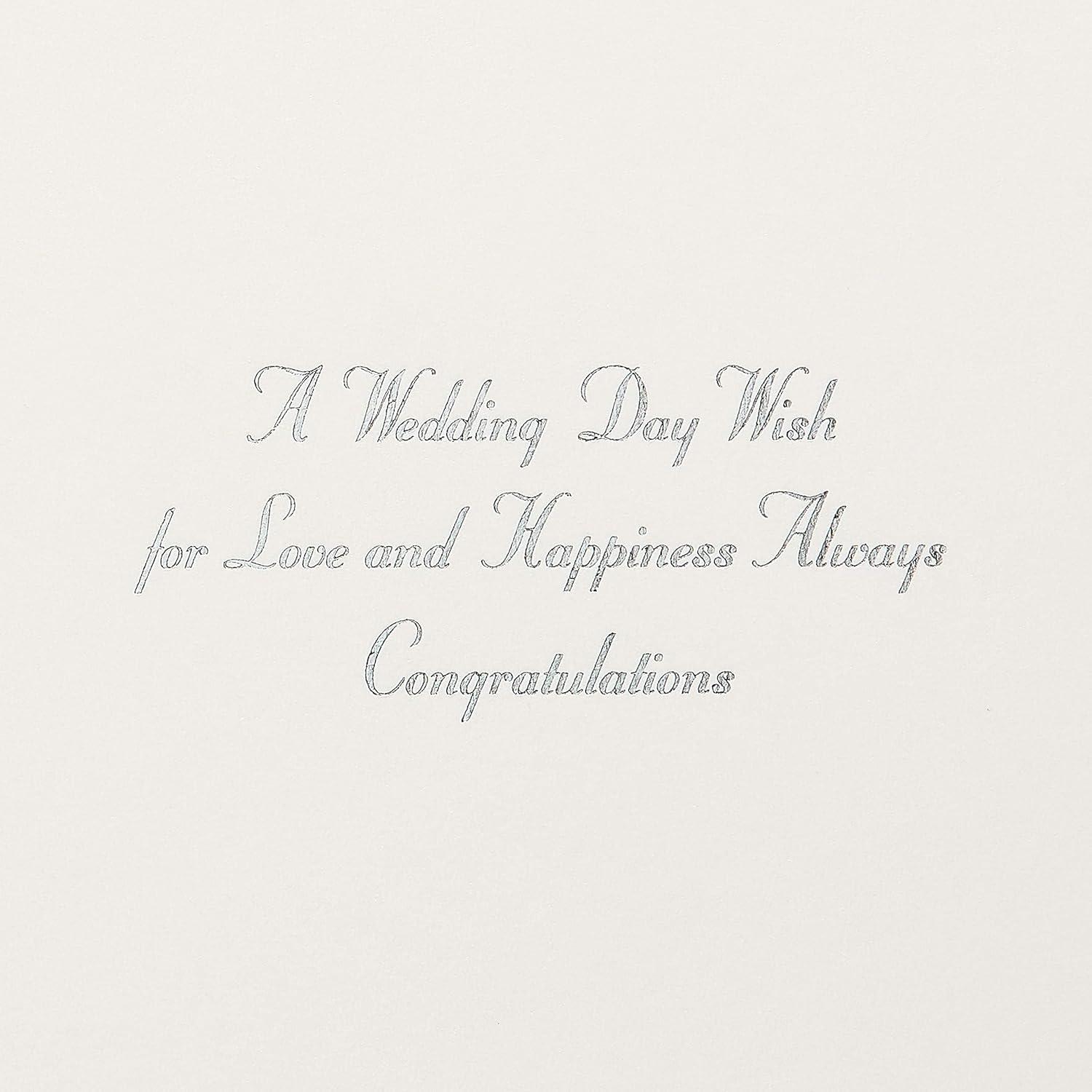 imagePapyrus Wedding Card Wedding Day WishWedding Day Wish