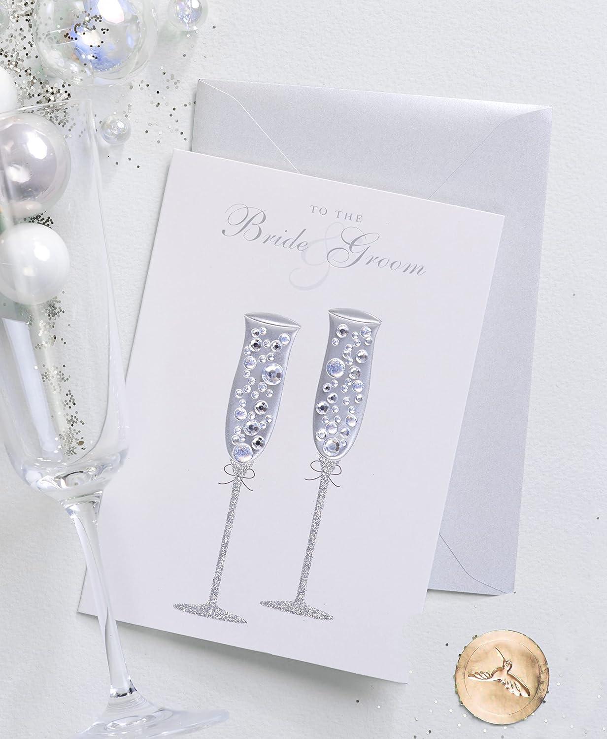 imagePapyrus Wedding Card Wonderful Life TogetherToast for a Lifetime