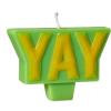 imagePapyrus Birthday Candle Topper Yay 1Count