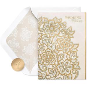Papyrus Wedding Card – Designed by Bella Pilar (Happy Years Together)(Happy Years Together)
