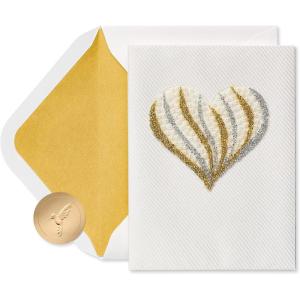 Papyrus Wedding Card (Warmest Wishes)(This Beautiful Occasion)