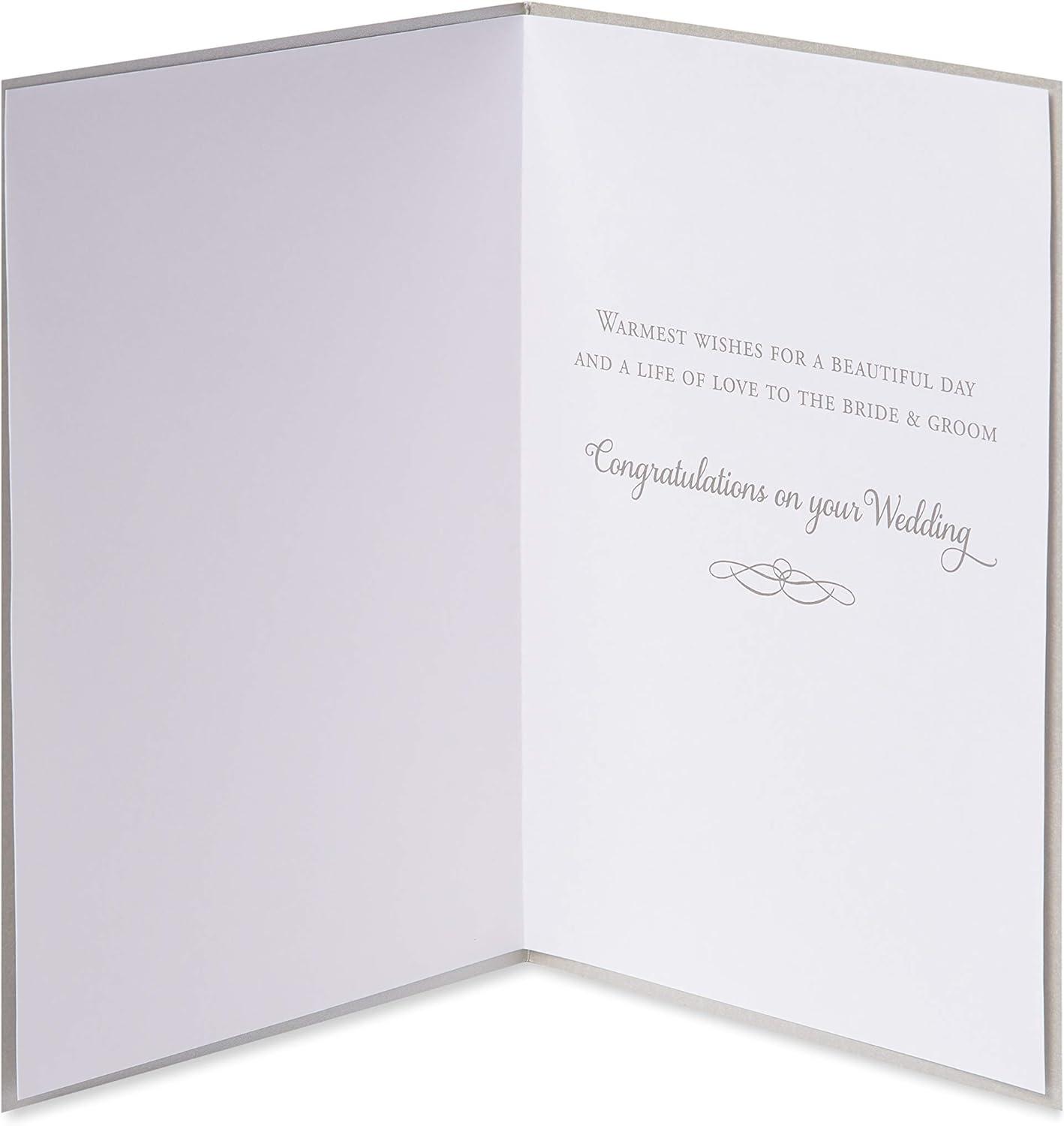 imagePapyrus Wedding Card CongratulationsCongratulations