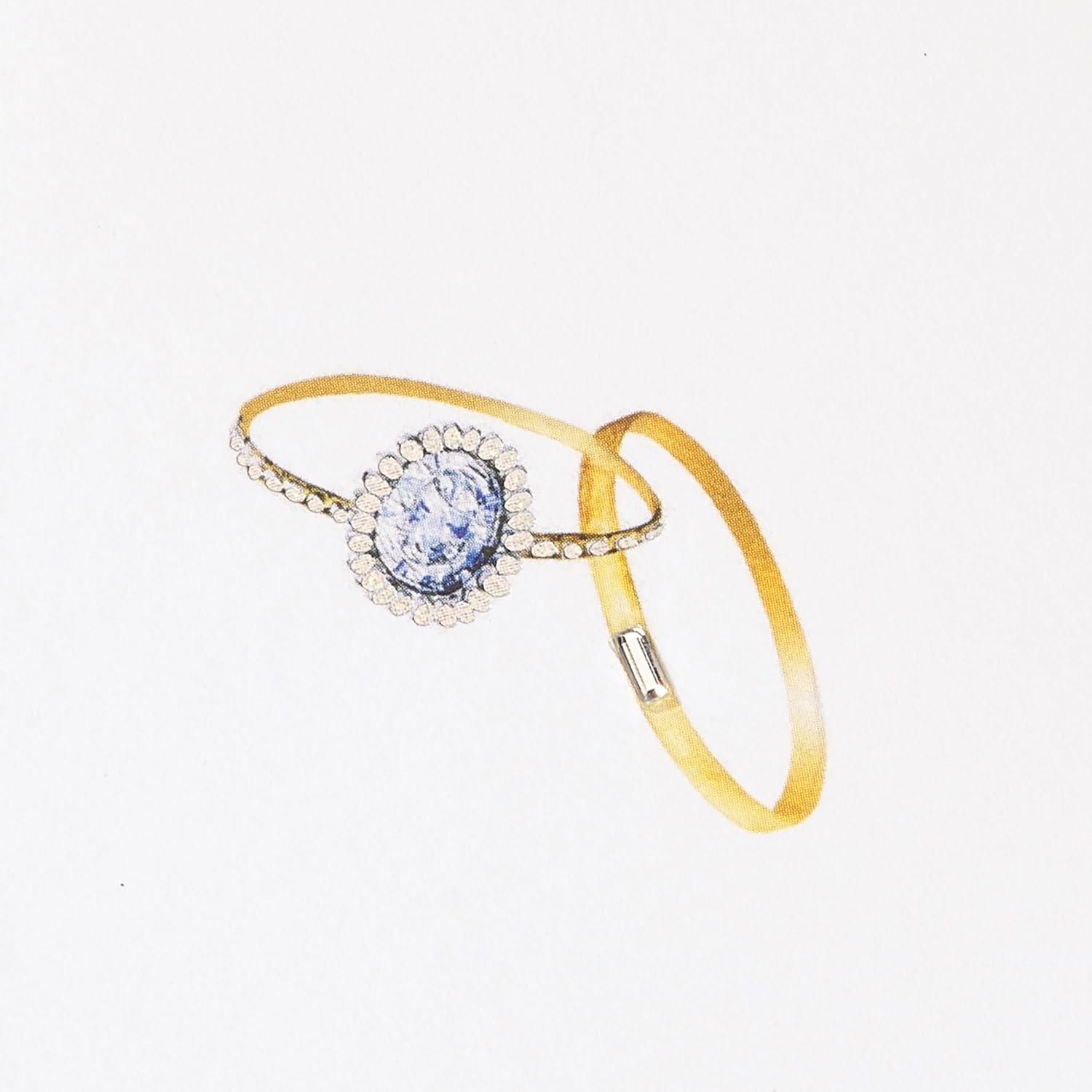 imagePapyrus Wedding Card CongratulationsFSC WEDDING RINGS