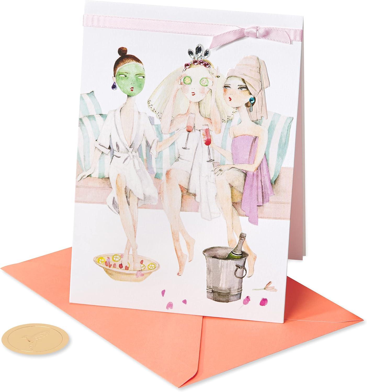 imagePapyrus Wedding Shower Card for BridetoBe BridetoBeBridetoBe