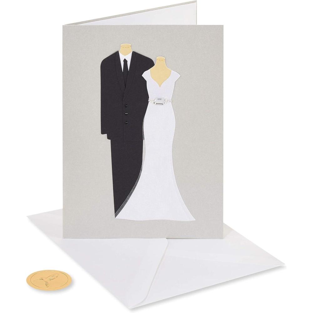 imagePapyrus Wedding Card CongratulationsCongratulations