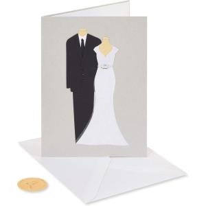 Papyrus Wedding Card (Congratulations)(Congratulations)