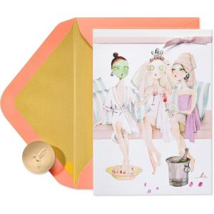 Papyrus Wedding Shower Card for Bride-to-Be (Bride-to-Be)(Bride-to-Be)