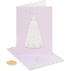 Papyrus Wedding Shower Card for the Bride-to-Be (Happiest Wedding Shower)(Happiest Wedding Shower)