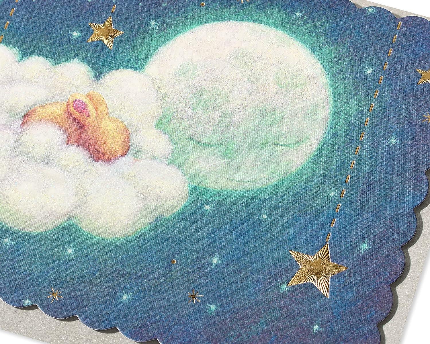 imagePapyrus Baby Shower Card A Dream Is On The WayA Dream Is On The Way