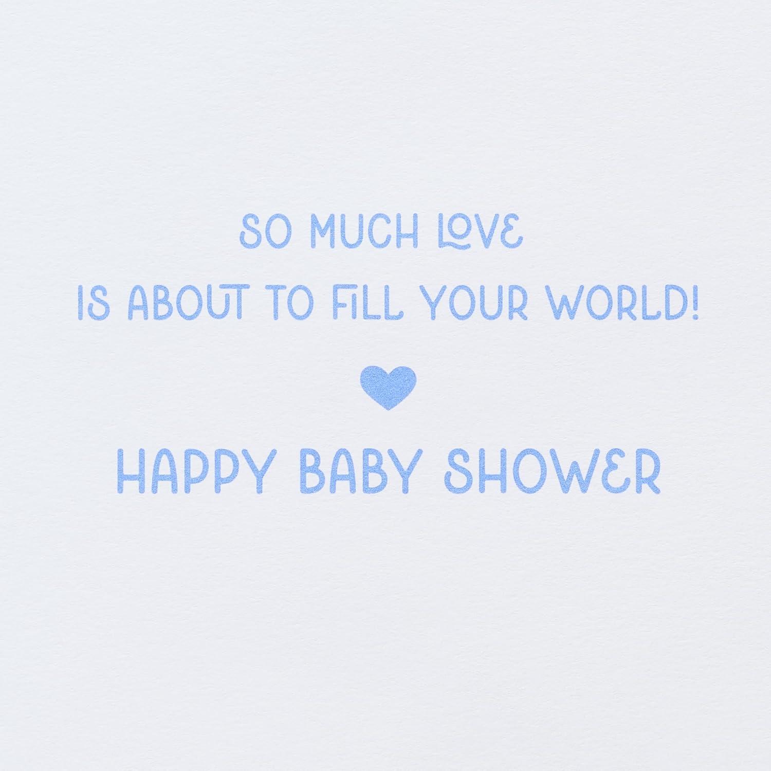 imagePapyrus Baby Shower Card A Dream Is On The WayHandmade Bib