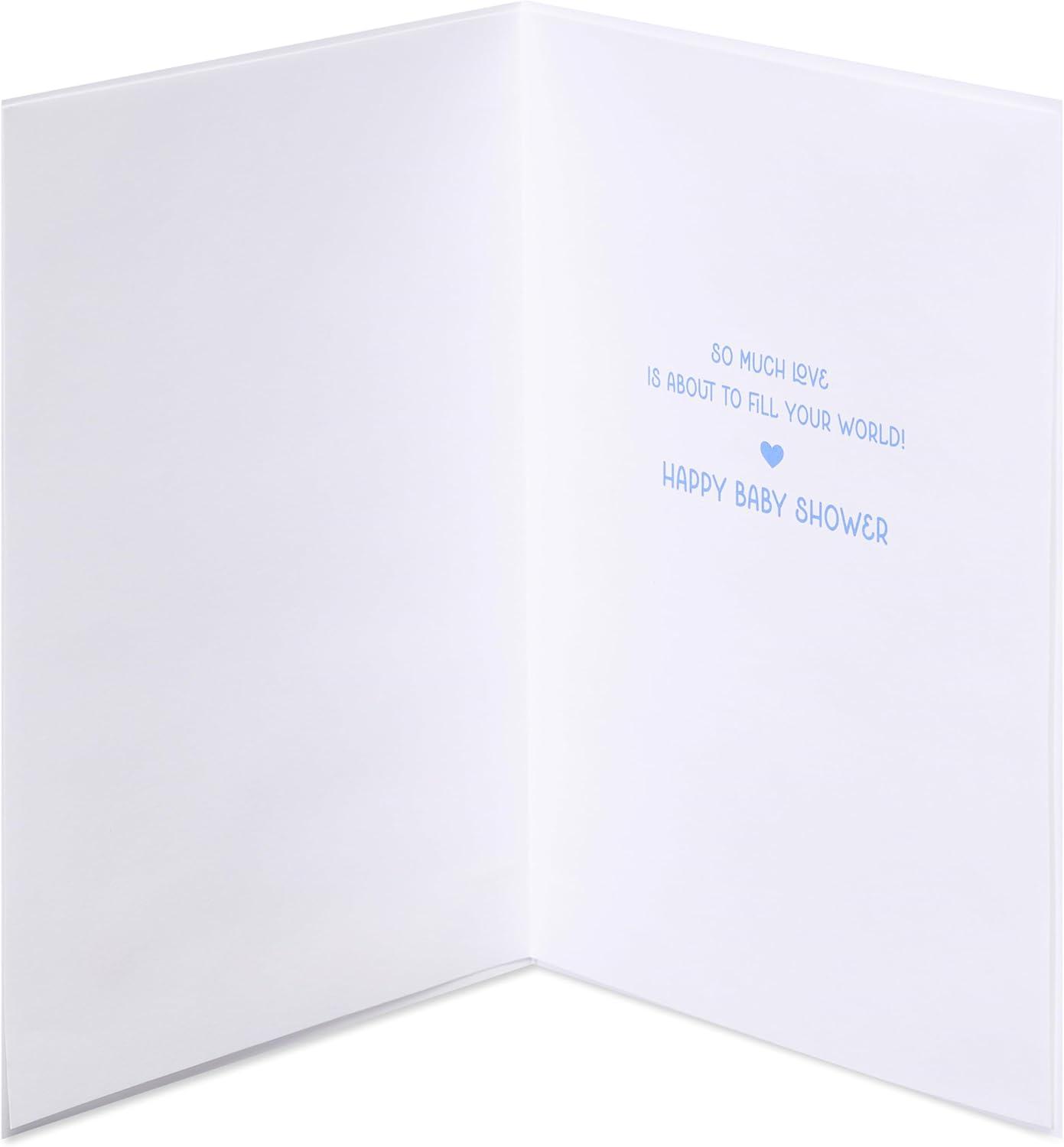 imagePapyrus Baby Shower Card A Dream Is On The WayHandmade Bib