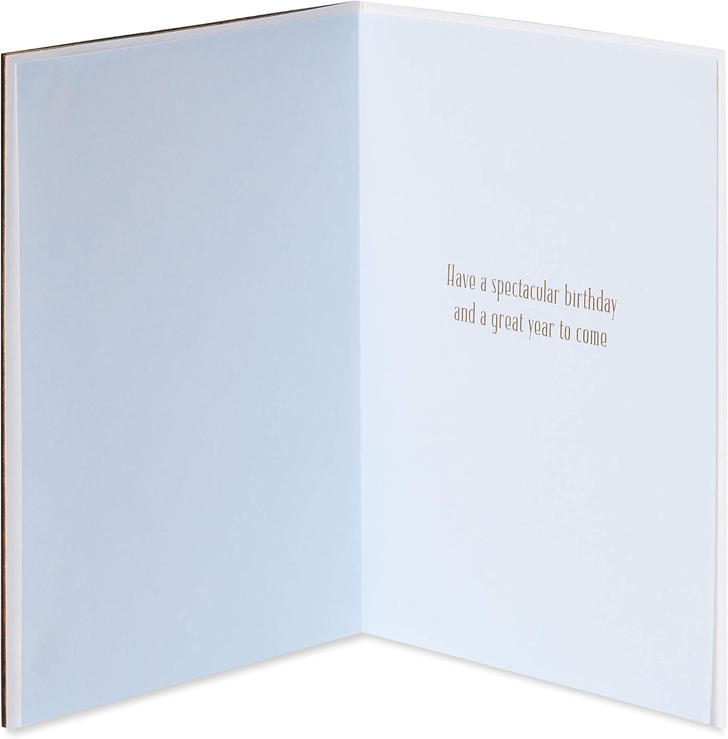 imagePapyrus Birthday Card for Fisherman Catch the Best BirthdaySpectacular Birthday