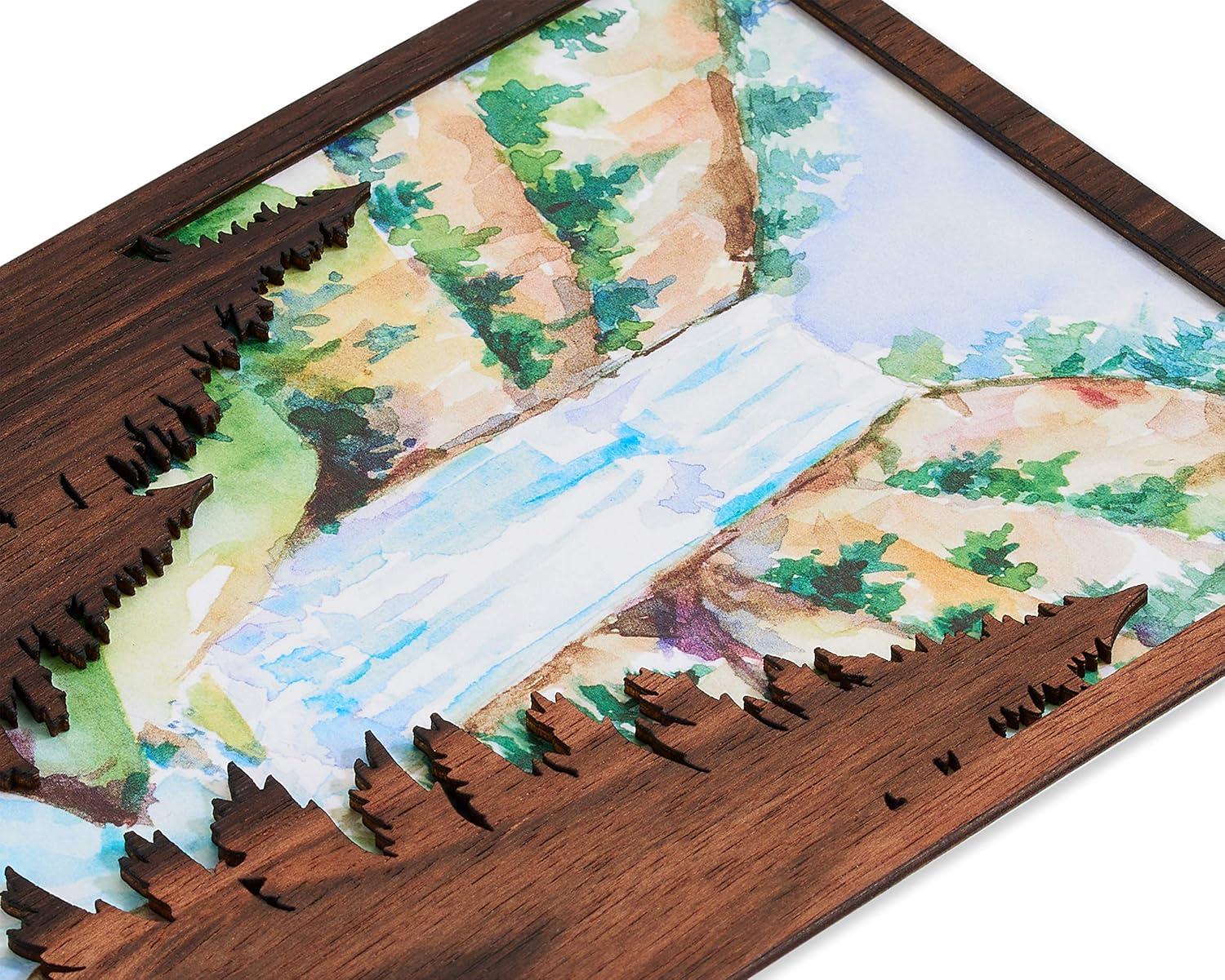 imagePapyrus Birthday Card for Fisherman Catch the Best BirthdaySpectacular Birthday