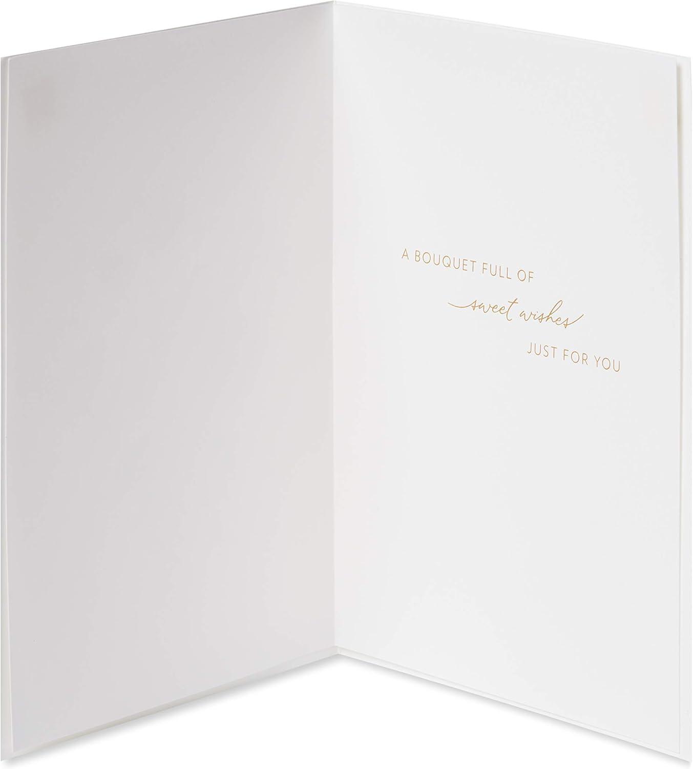 imagePapyrus Birthday Card for Her Bouquet Full of Sweet Wishes