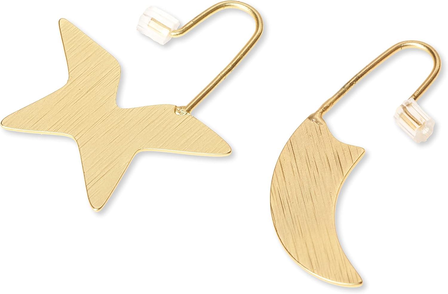 imagePapyrus Birthday Card with Earrings for Her Jewelry by Papyrus Collection Keep ShiningKeep Shining