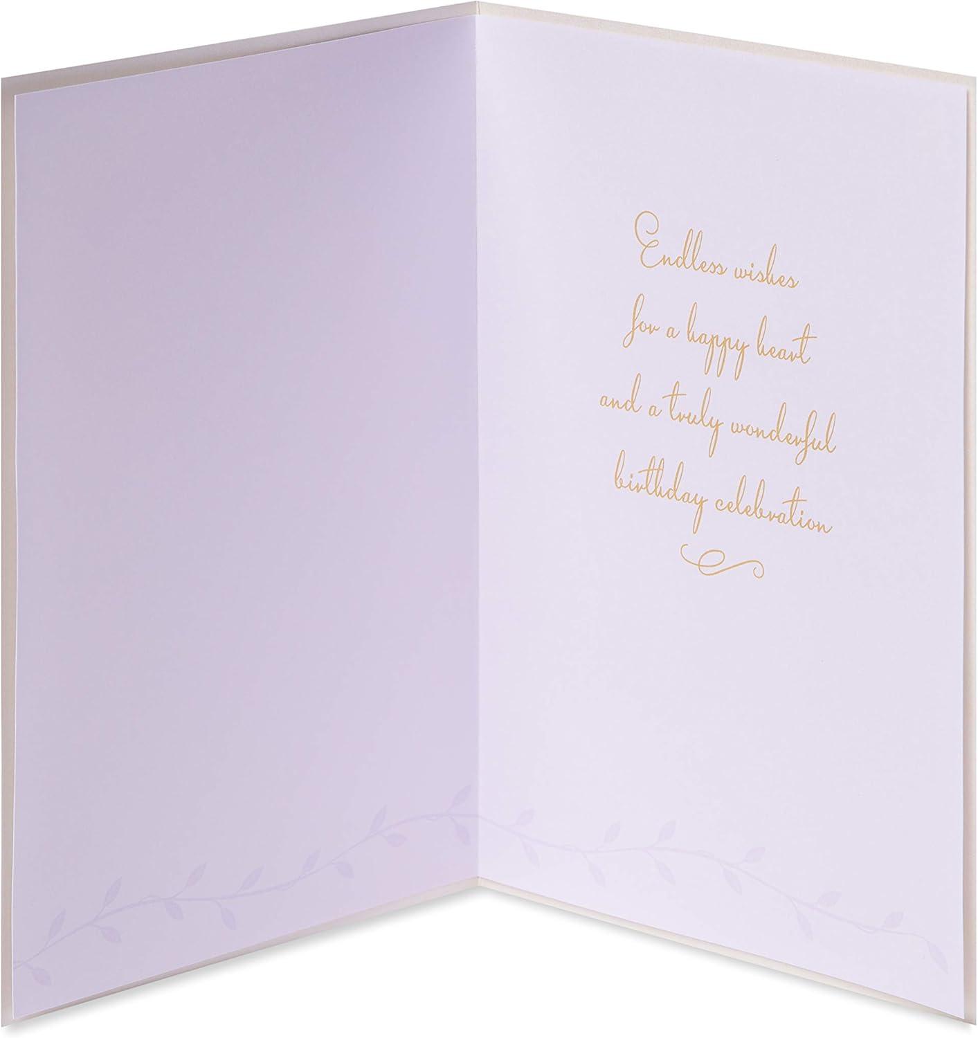 imagePapyrus Funny Birthday Card for Her Making HistoryFeather Cake