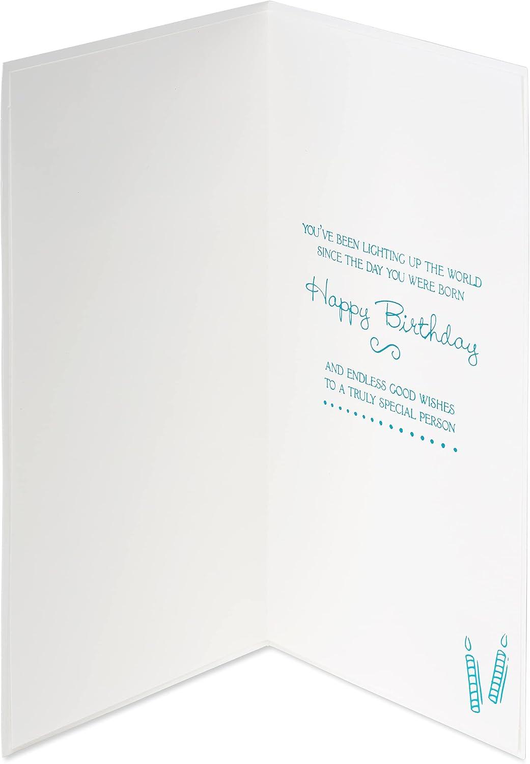 imagePapyrus Funny Birthday Card for Her Making HistoryLighting Up The World
