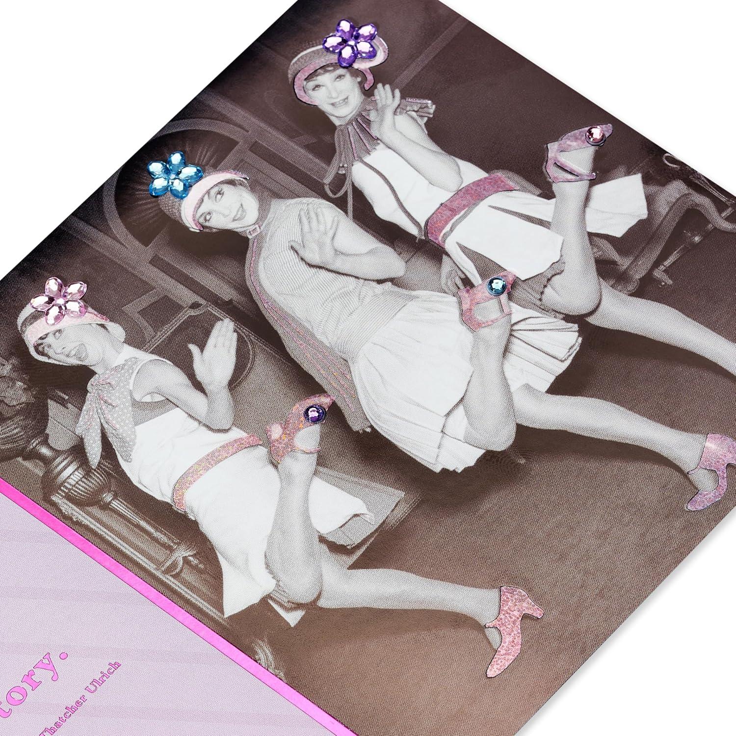 imagePapyrus Funny Birthday Card for Her Making HistoryMulticolor