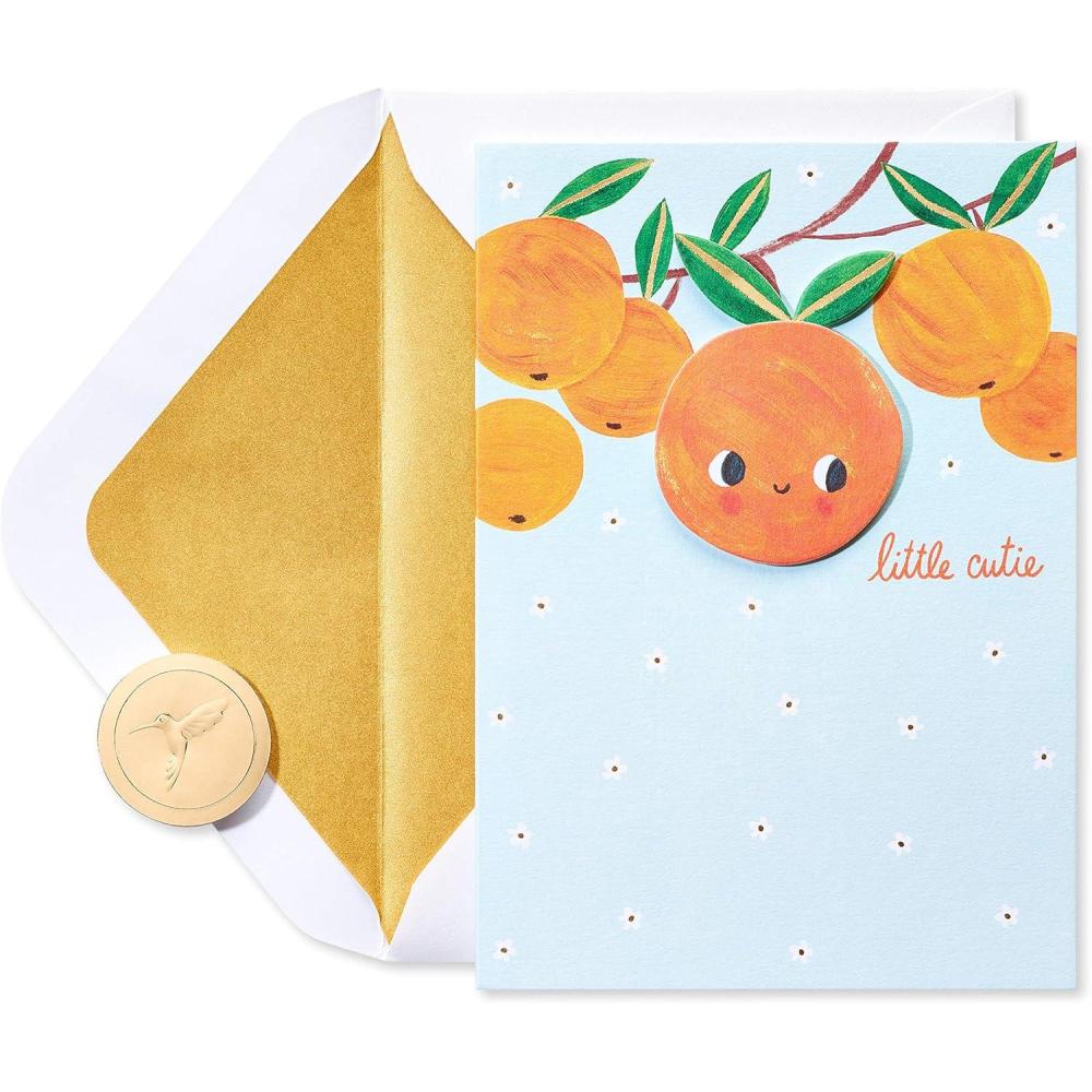 imagePapyrus Baby Shower Card A Dream Is On The WayCant Wait