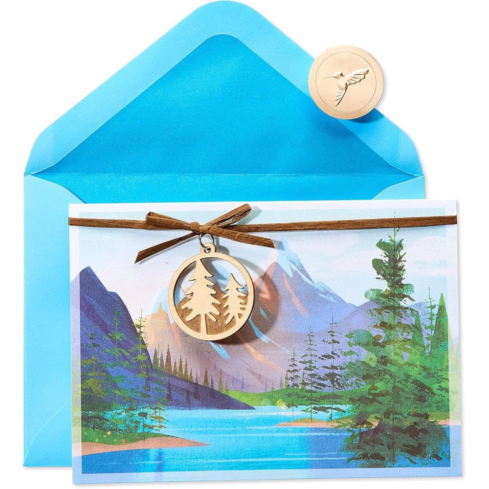 imagePapyrus Birthday Card for Fisherman Catch the Best BirthdayOne Big Adventure