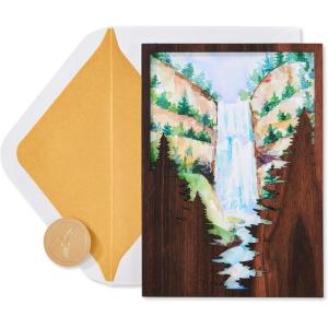 Papyrus Birthday Card for Fisherman (Catch the Best Birthday)(Spectacular Birthday)