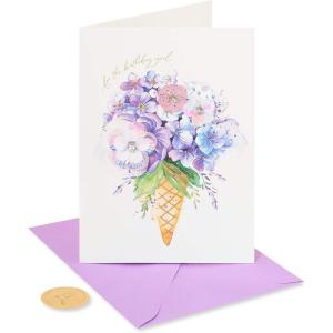 Papyrus Birthday Card for Her (Bouquet Full of Sweet Wishes)